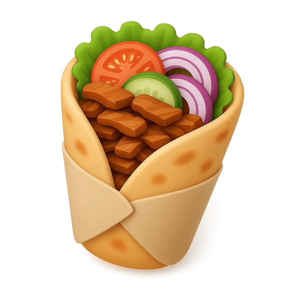 
                        Kebab Tanier