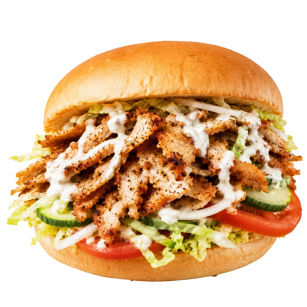 Burger Kebab