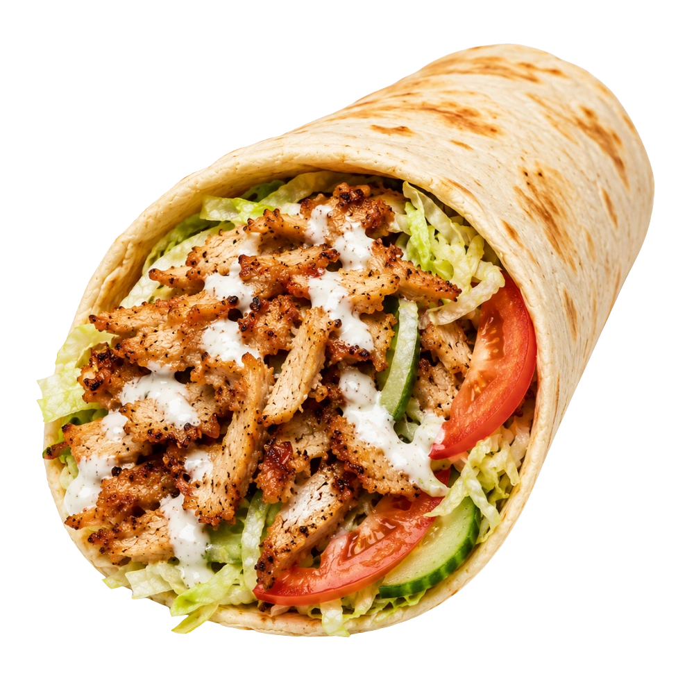 Twister Kebab